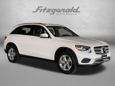 2018 Mercedes-Benz GLC-Class GLC 300 4MATIC®