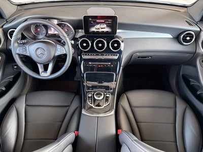 2018 Mercedes-Benz GLC-Class GLC 300 4MATIC®