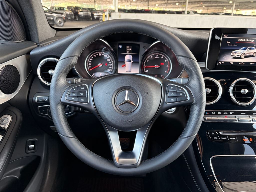 2018 Mercedes-Benz GLC-Class GLC 300 4MATIC®