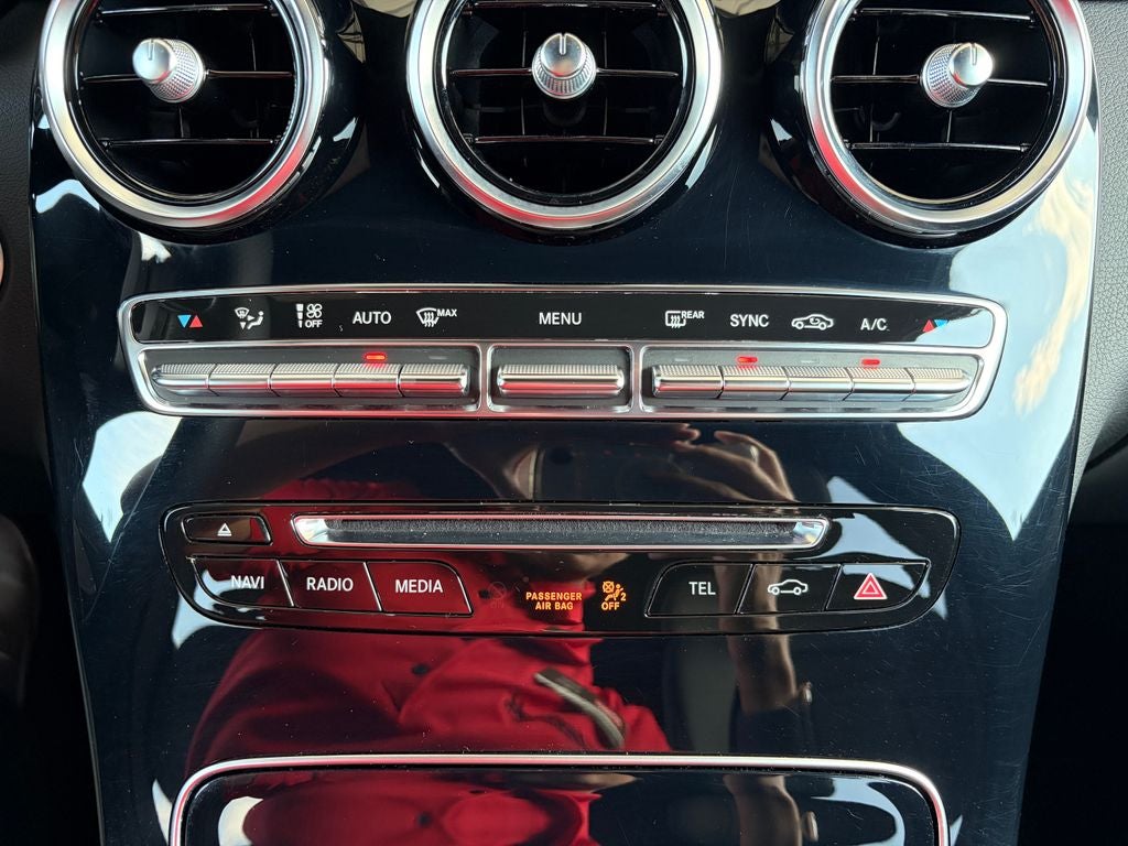 2018 Mercedes-Benz GLC-Class GLC 300 4MATIC®