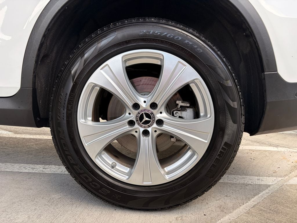2018 Mercedes-Benz GLC-Class GLC 300 4MATIC®