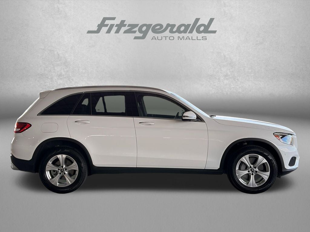 2018 Mercedes-Benz GLC-Class GLC 300 4MATIC®