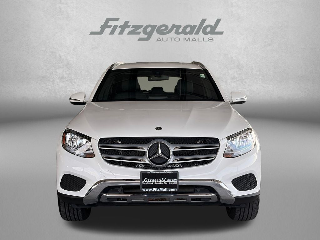2018 Mercedes-Benz GLC-Class GLC 300 4MATIC®