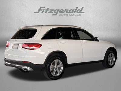 2018 Mercedes-Benz GLC-Class GLC 300 4MATIC®