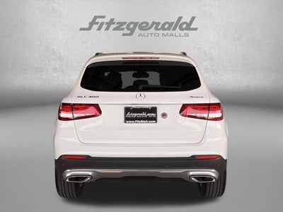 2018 Mercedes-Benz GLC-Class GLC 300 4MATIC®