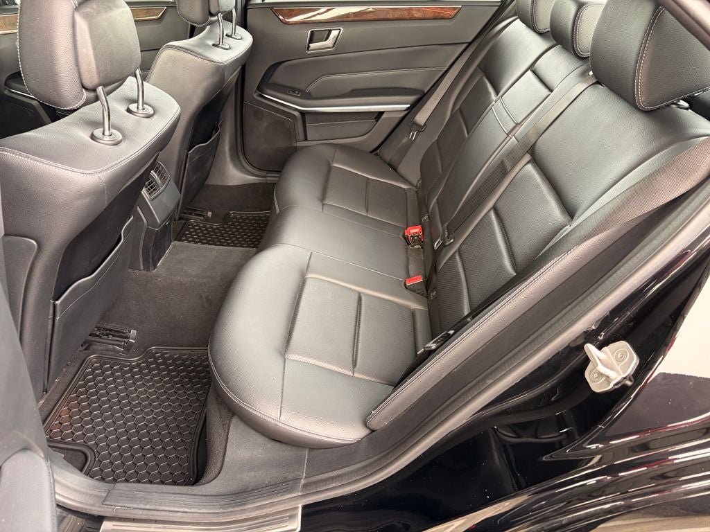 2016 Mercedes-Benz E-Class E 350 4MATIC®