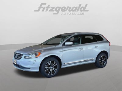 2015 Volvo XC60 T5 Premier Plus