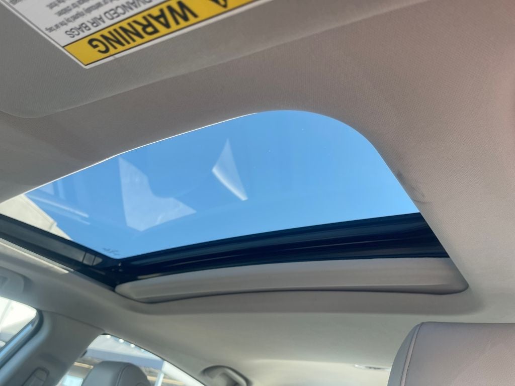 2019 Honda Insight Touring