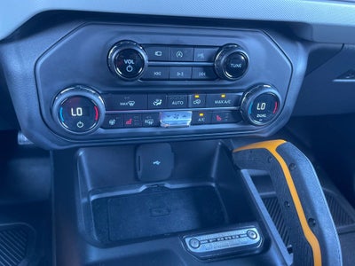 2021 Ford Bronco Badlands