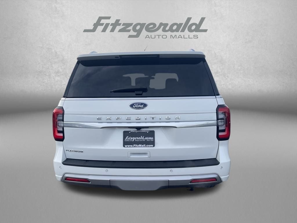 2023 Ford Expedition Platinum