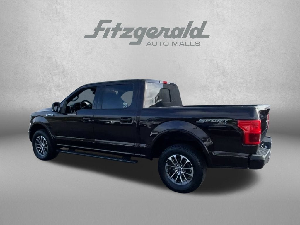 2019 Ford F-150 XLT