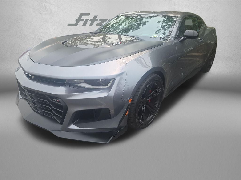 2019 Chevrolet Camaro ZL1