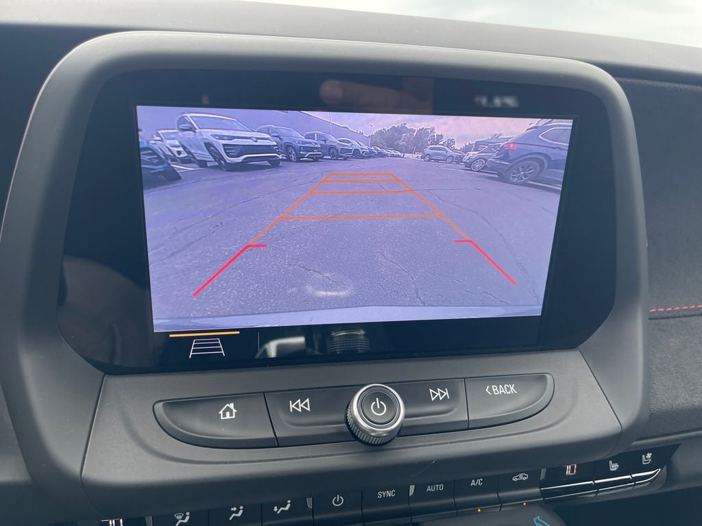 2019 Chevrolet Camaro ZL1