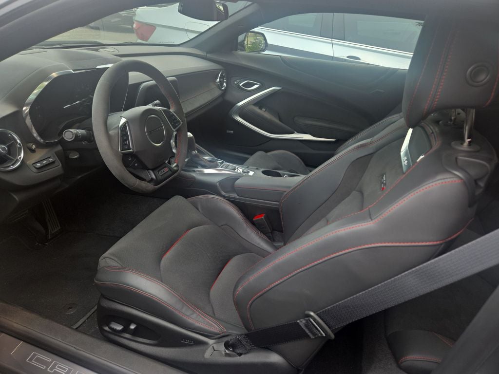 2019 Chevrolet Camaro ZL1
