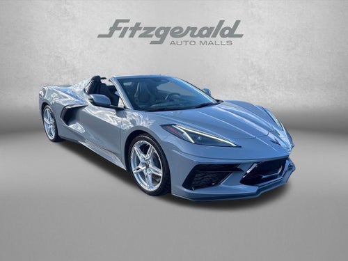 2024 Chevrolet Corvette Stingray 2LT