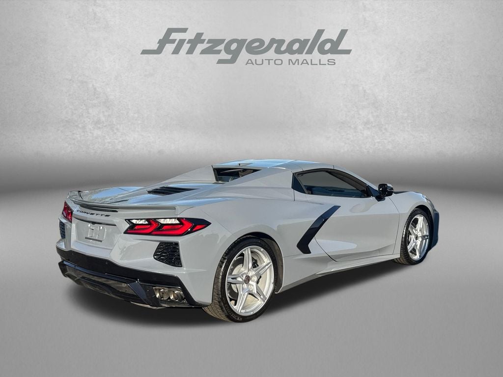 2024 Chevrolet Corvette Stingray 2LT