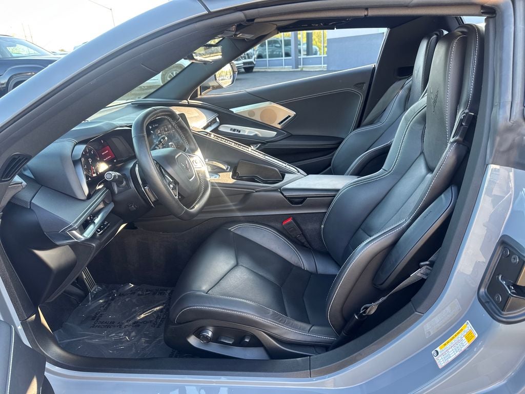 2024 Chevrolet Corvette Stingray 2LT