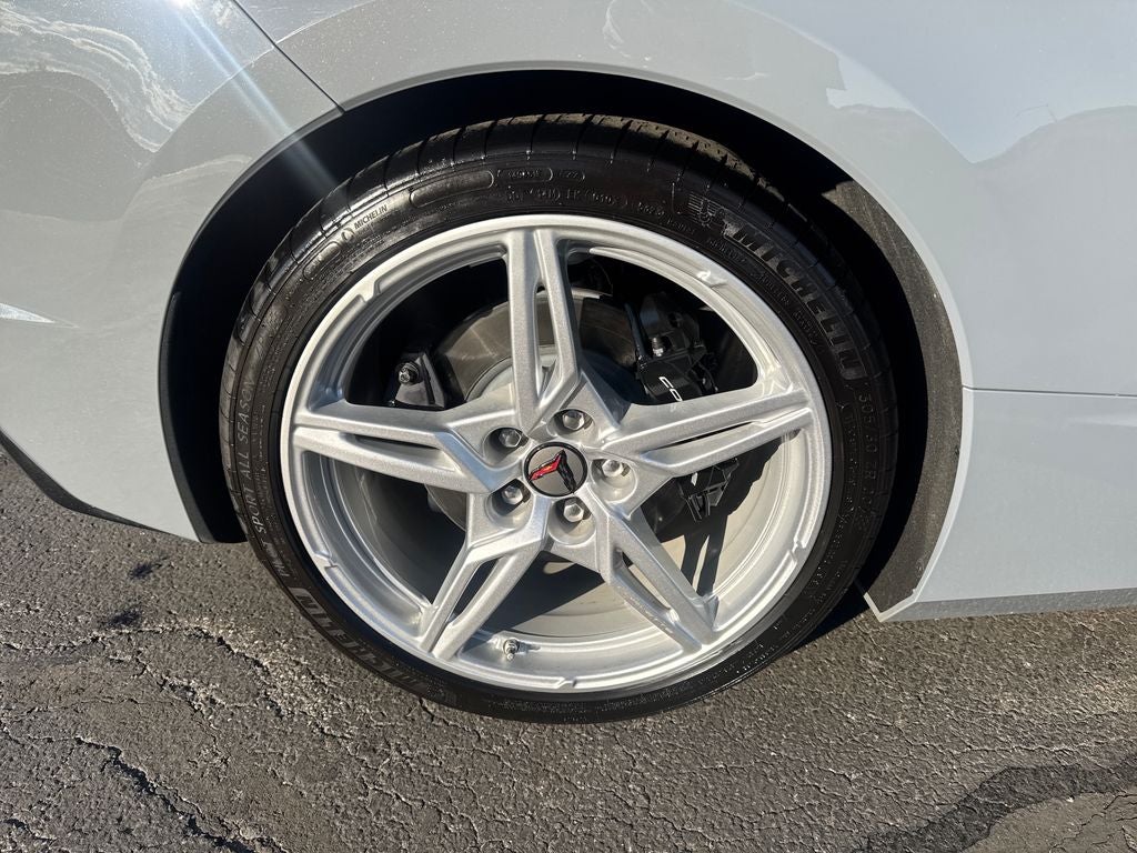 2024 Chevrolet Corvette Stingray 2LT