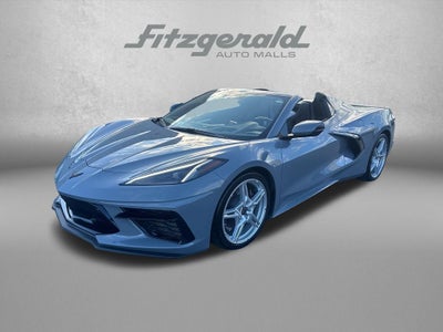 2024 Chevrolet Corvette Stingray 2LT