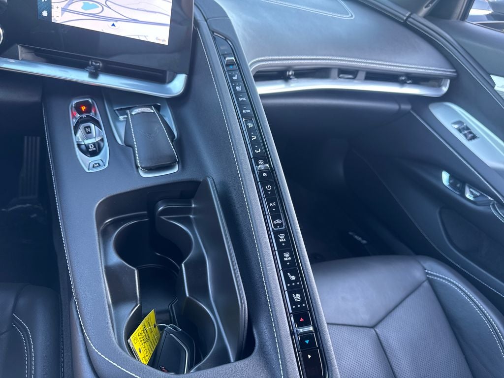 2024 Chevrolet Corvette Stingray 2LT