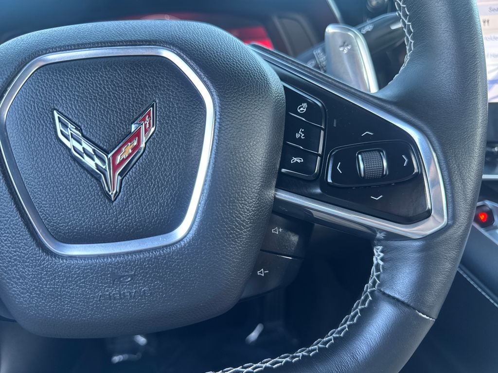 2024 Chevrolet Corvette Stingray 2LT