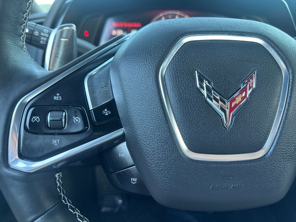 2024 Chevrolet Corvette Stingray 2LT