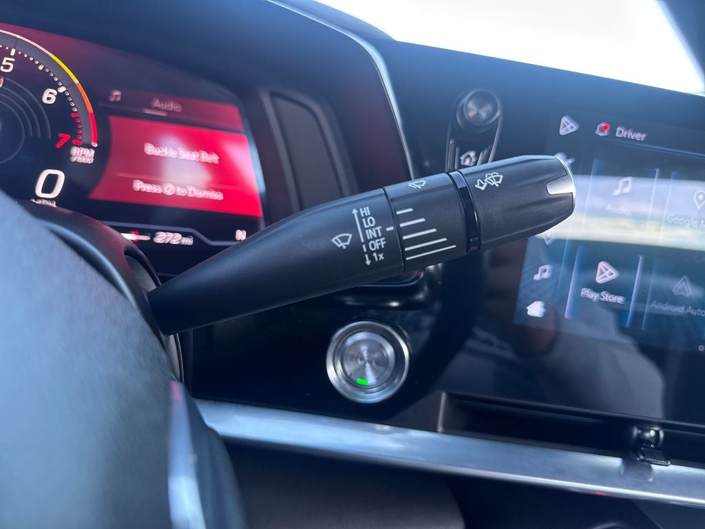 2024 Chevrolet Corvette Stingray 2LT