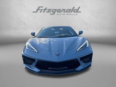 2024 Chevrolet Corvette Stingray 2LT