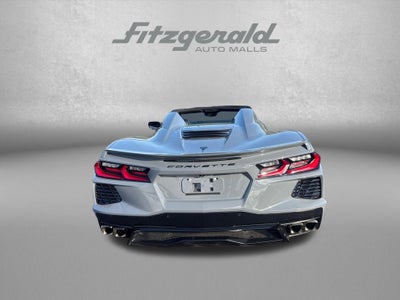 2024 Chevrolet Corvette Stingray 2LT