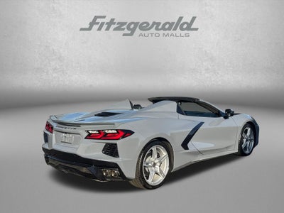 2024 Chevrolet Corvette Stingray 2LT