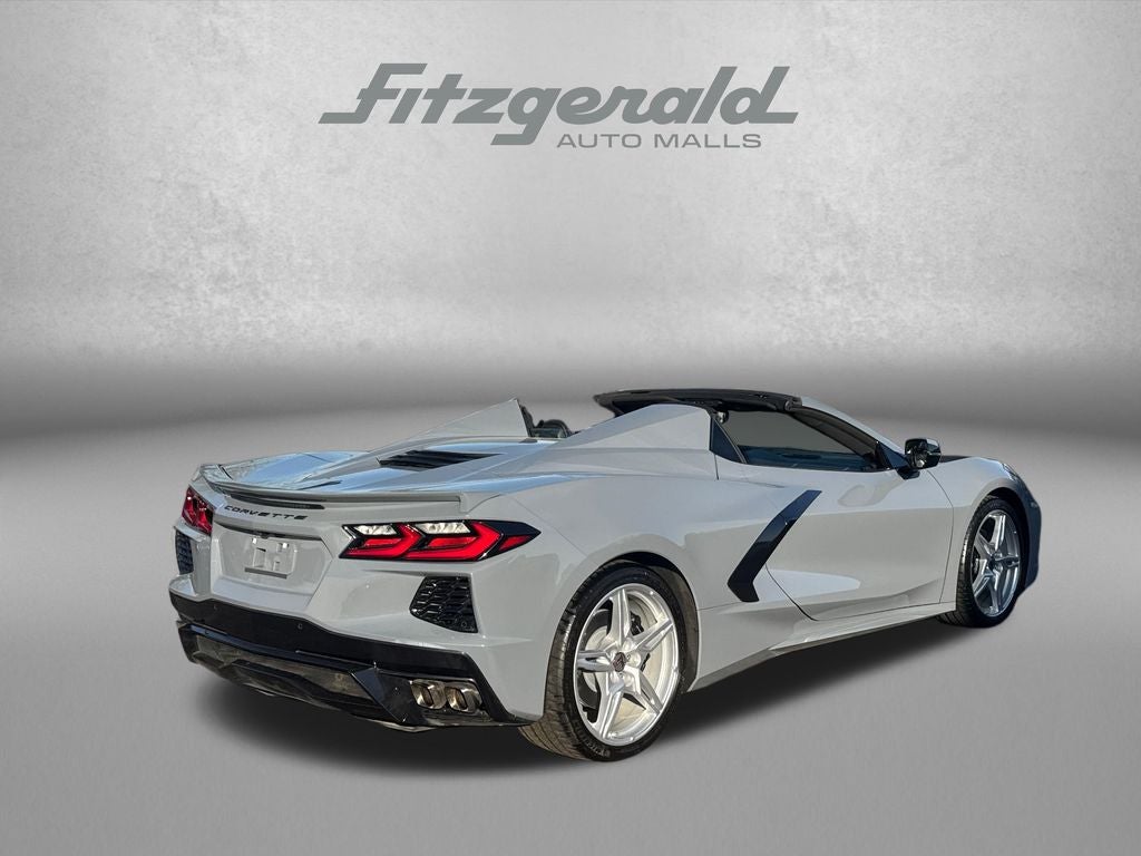 2024 Chevrolet Corvette Stingray 2LT