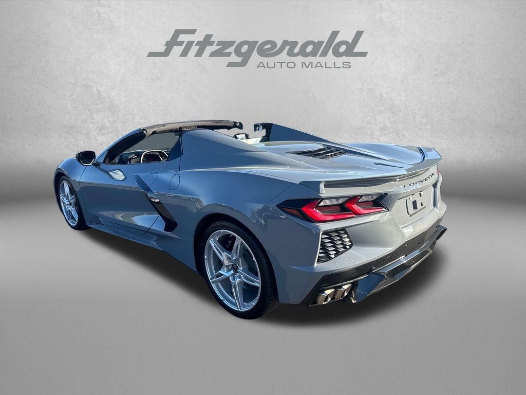2024 Chevrolet Corvette Stingray 2LT