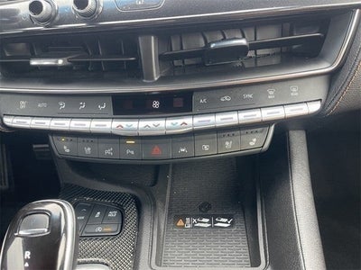 2020 Cadillac CT5 Premium Luxury