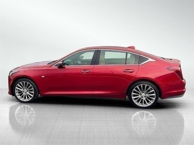 2020 Cadillac CT5 Premium Luxury