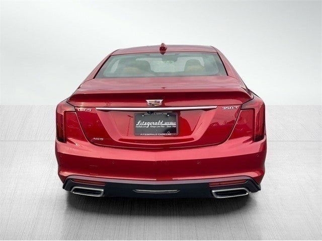 2020 Cadillac CT5 Premium Luxury