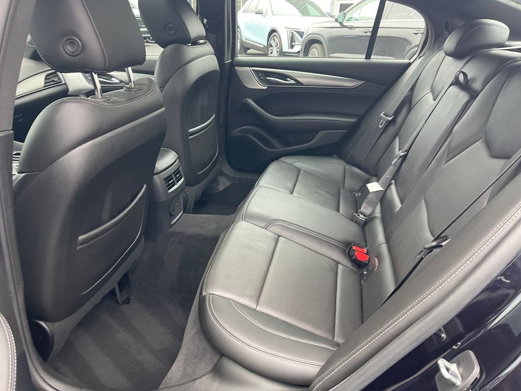 2020 Cadillac CT5 Premium Luxury