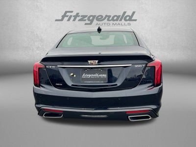 2020 Cadillac CT5 Premium Luxury