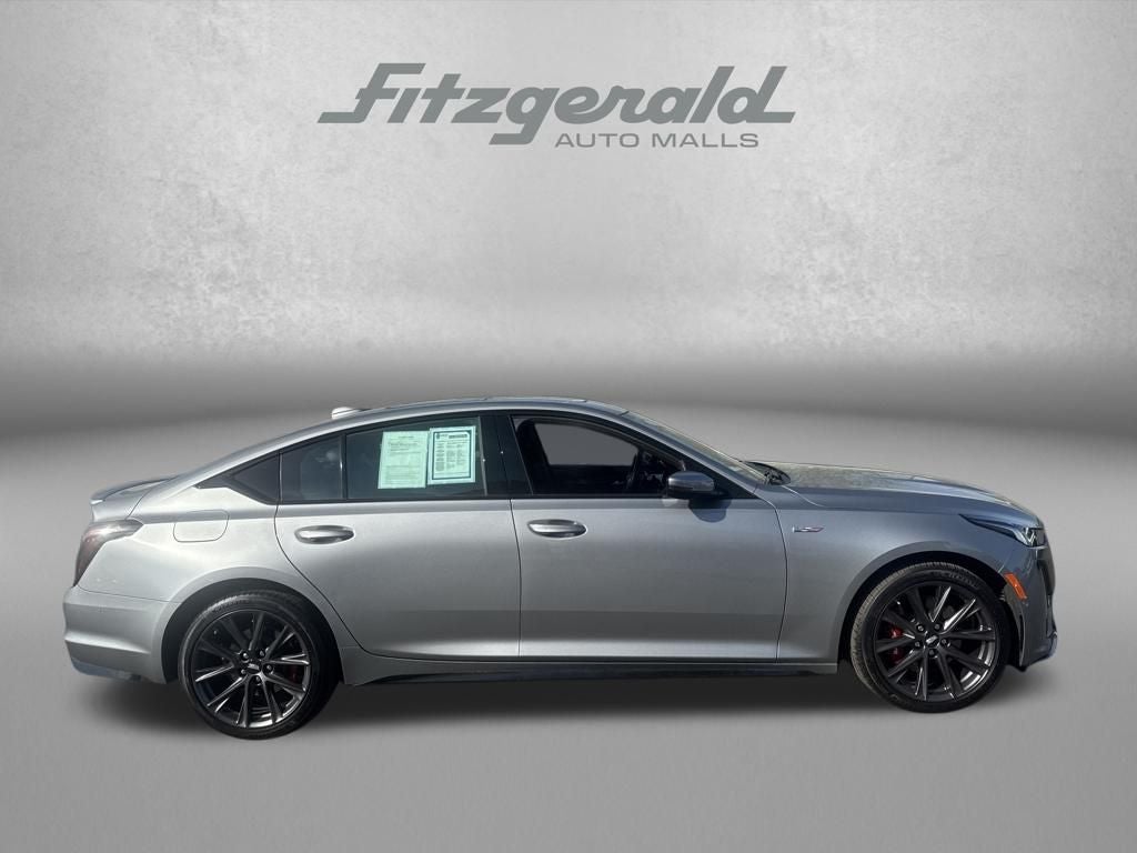 2024 Cadillac CT5 V-Series