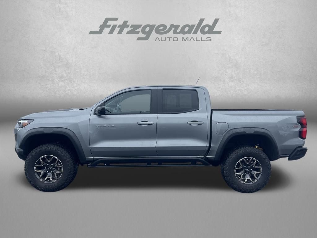 2024 Chevrolet Colorado ZR2