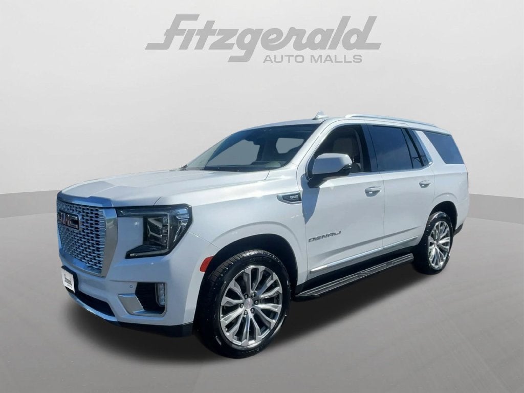 2021 GMC Yukon Denali