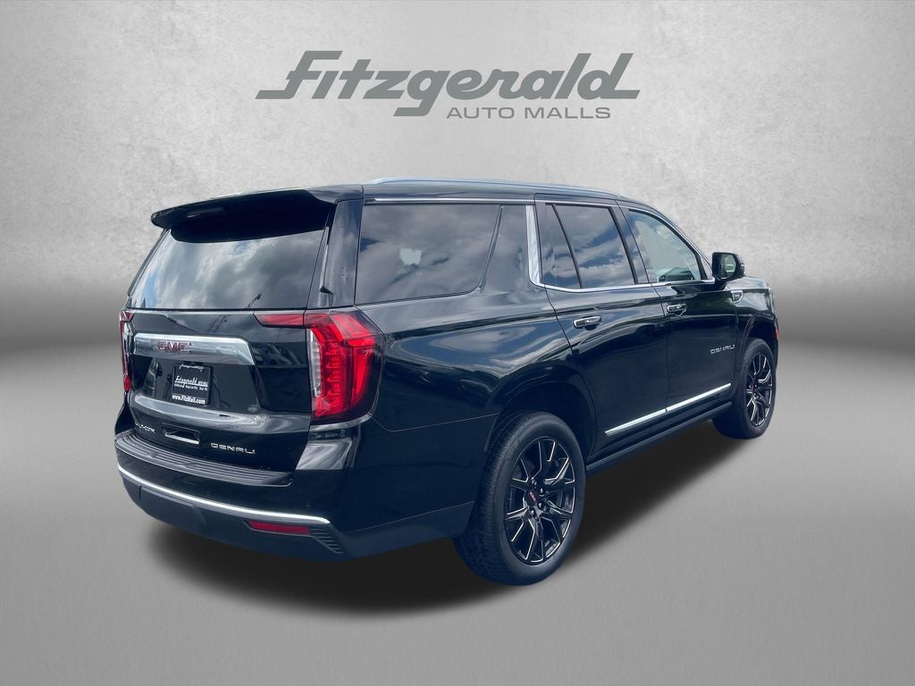 2023 GMC Yukon Denali
