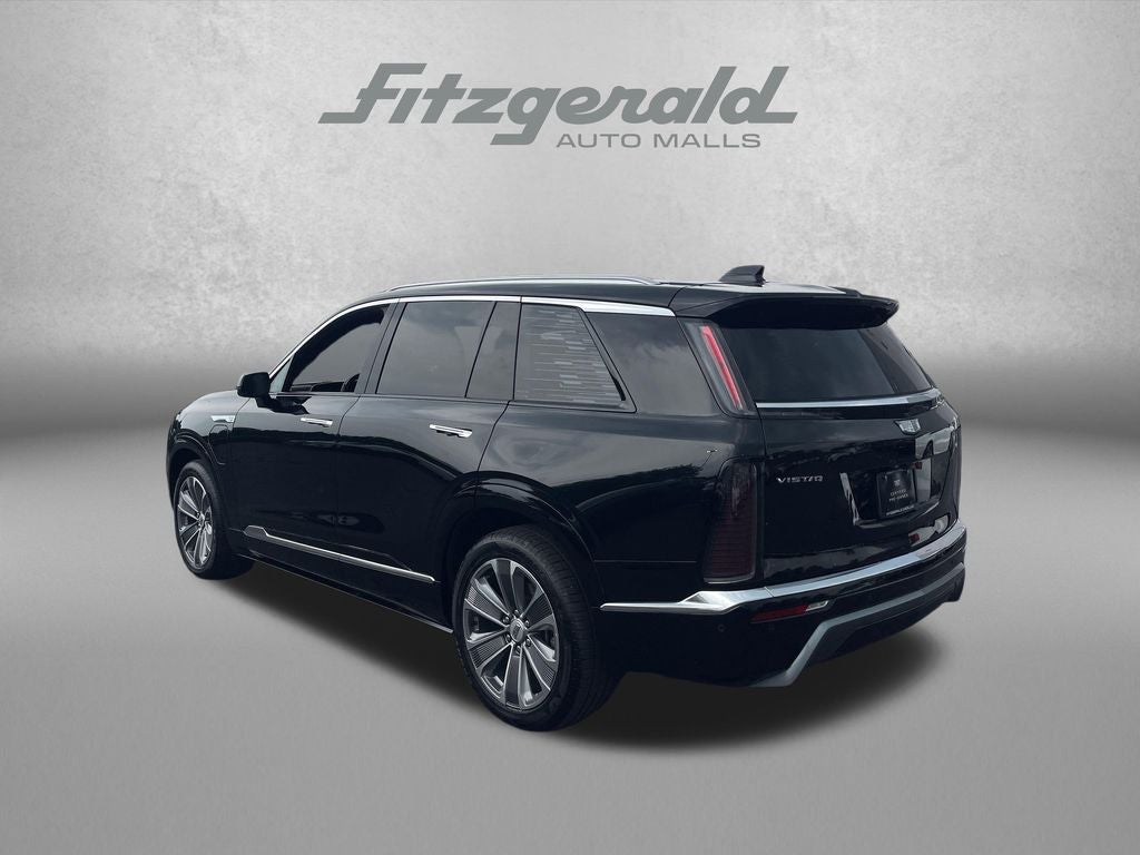 2026 Cadillac VISTIQ Luxury