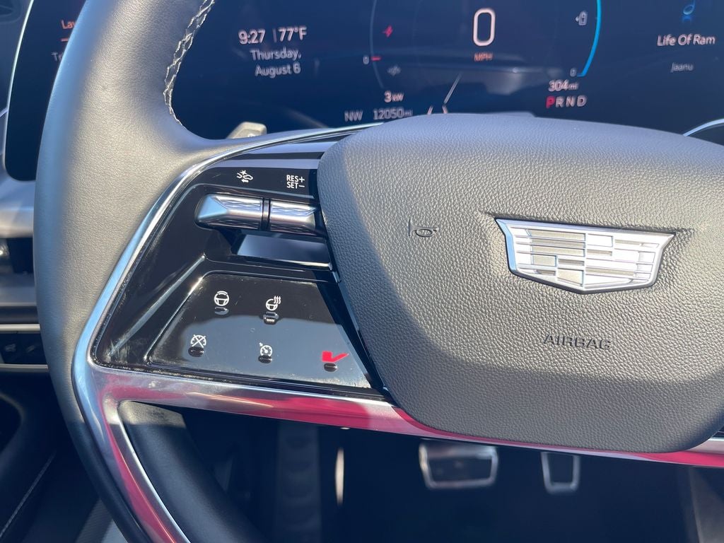 2026 Cadillac VISTIQ Sport