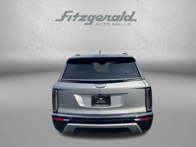 2026 Cadillac VISTIQ Sport