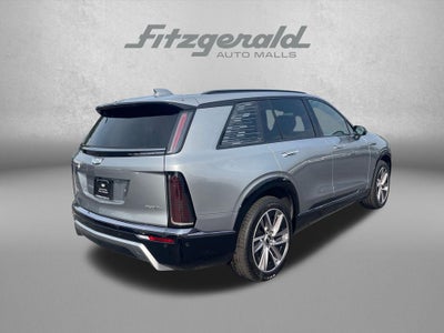 2026 Cadillac VISTIQ Sport