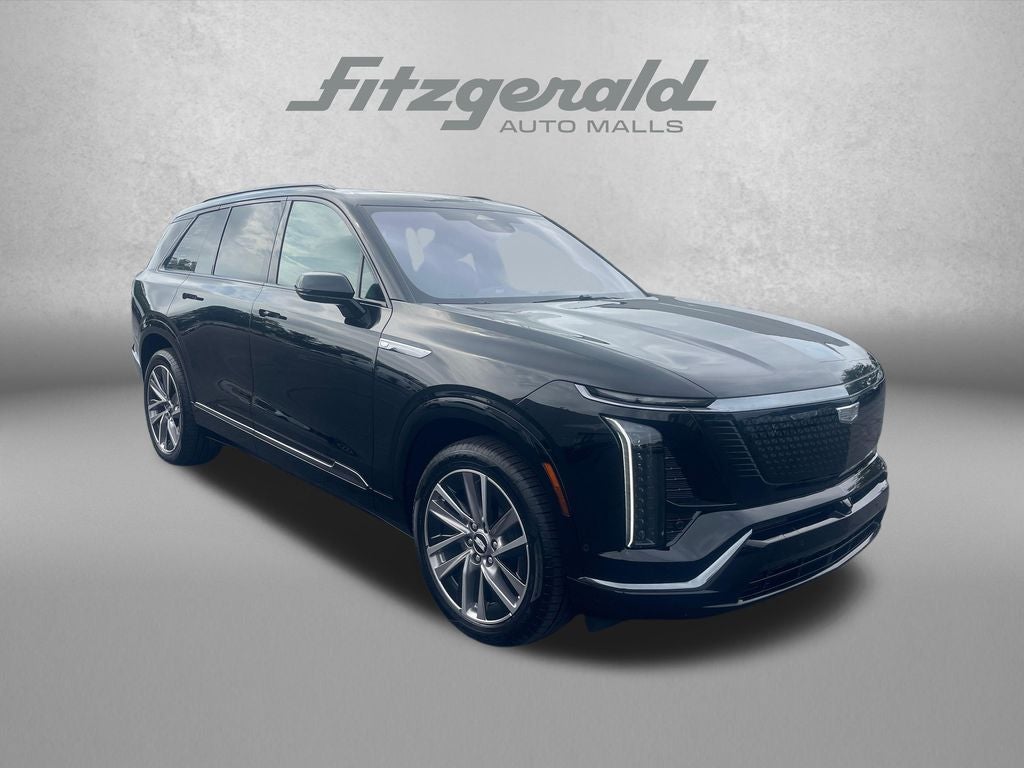 2026 Cadillac VISTIQ Sport