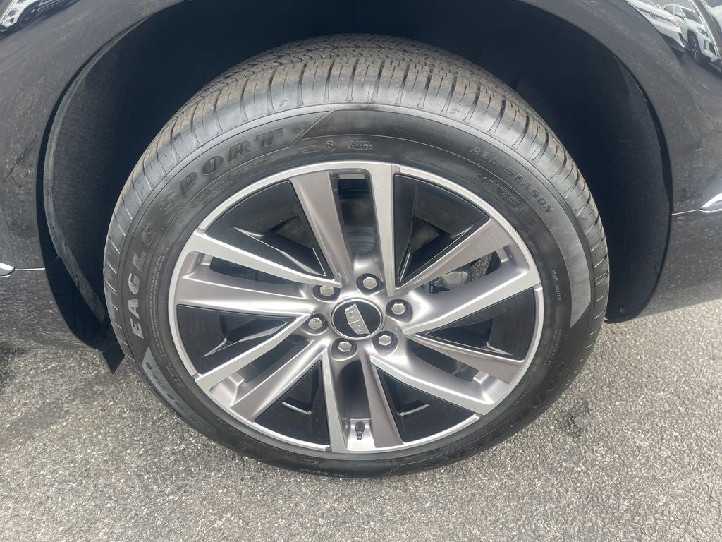 2026 Cadillac VISTIQ Sport