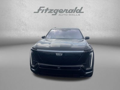2026 Cadillac VISTIQ Sport