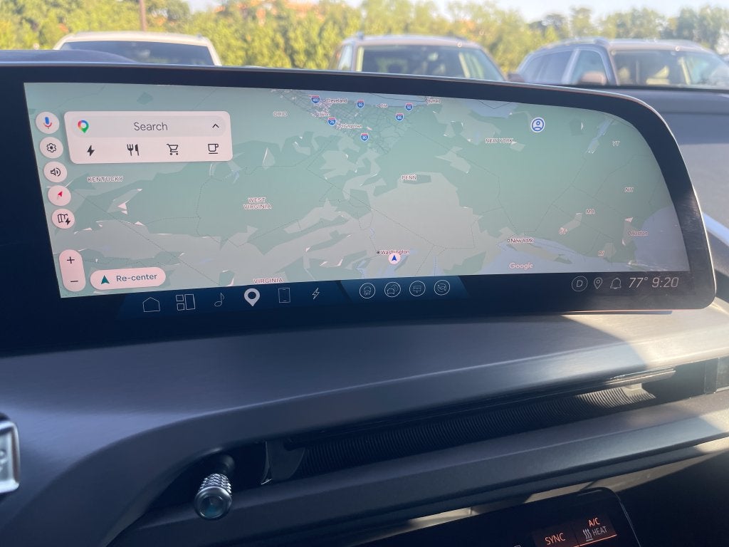 2026 Cadillac VISTIQ Platinum