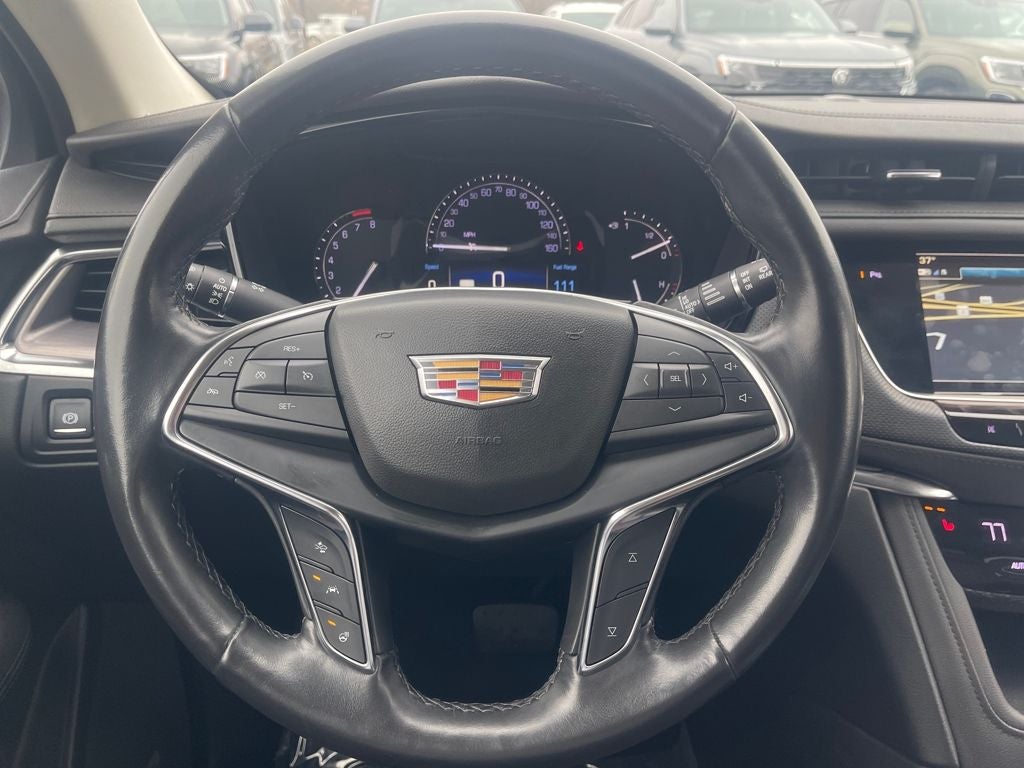 2019 Cadillac XT5 Luxury